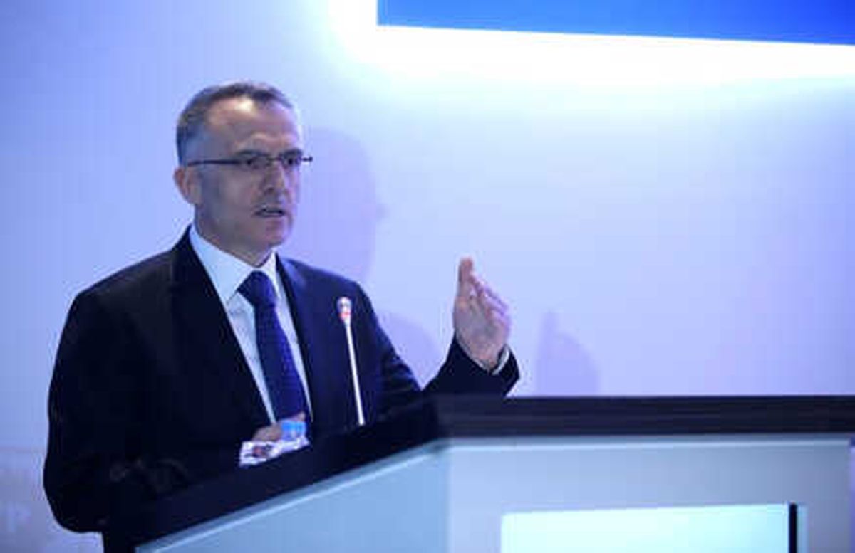 Ağbal: Yeni Torba Yasa Yakın Zamanda Meclis\'e Gelecek