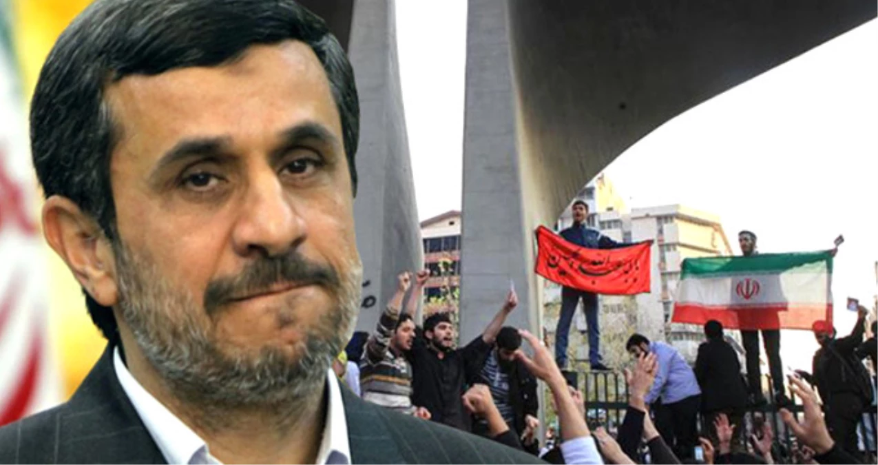 Ahmedinejad\'dan Yeni Hamle: Protesto Gösterisi İçin İzin İstedi