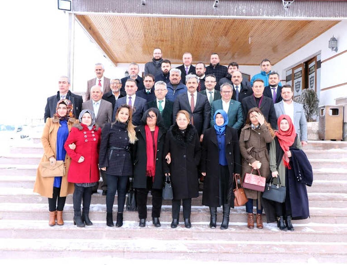 AK Parti İl Başkanı Köse,"2019 Seçimlerini Hep Birlikte Atlatacağız"