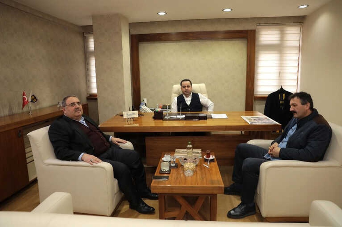Aktepe: "Bu Yıl Fatsa\'nın Bir Toparlanma Yılı Olacak"