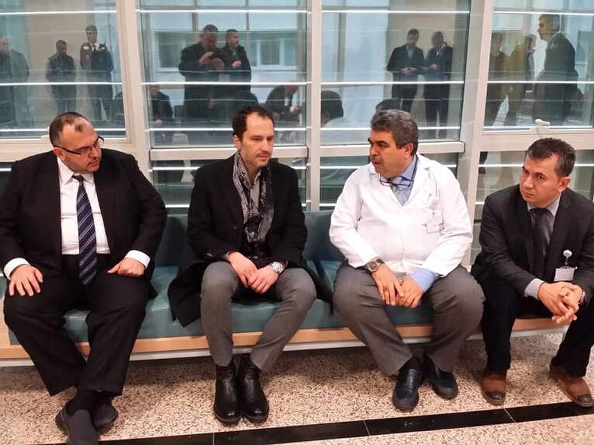 Altınöz\'ün Hayati Tehlikesi Devam Ediyor