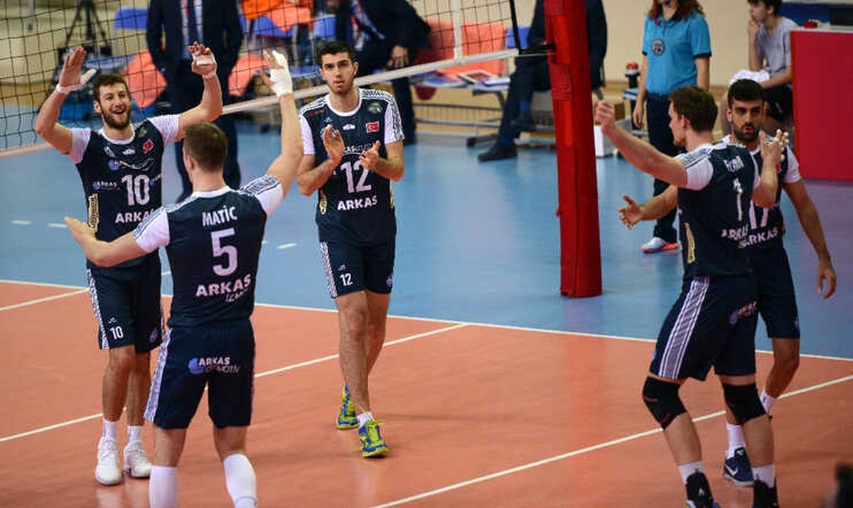 Arkas Spor, İnegöl Belediyespor\'a Fırsat Tanımadı