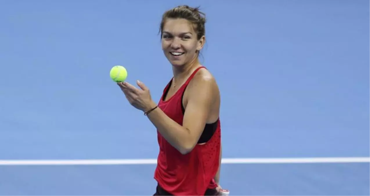 Avustralya Açık\'ta Halep ve Chung Yarı Finale Yükseldi