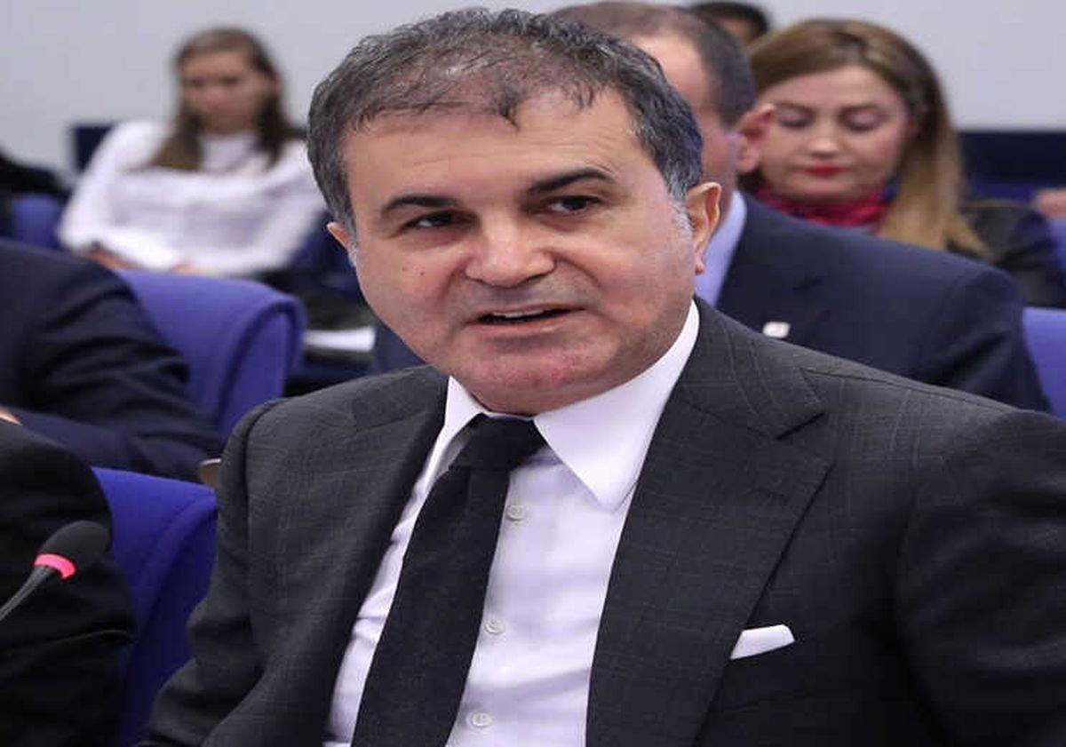 Bakan Çelik\'ten Almanya\'ya Terör Eleştirisi