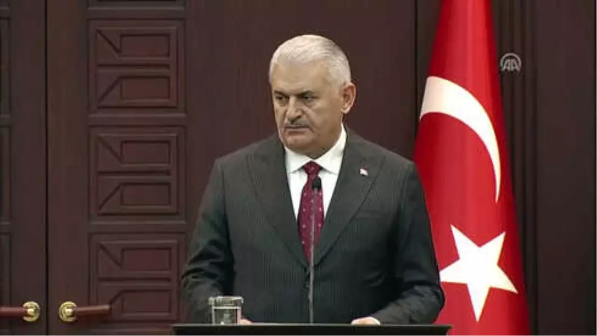 Başbakan Yıldırım: "Nijer, Teröre Karşı Çok Titiz Bir Çalışma İçerisinde"