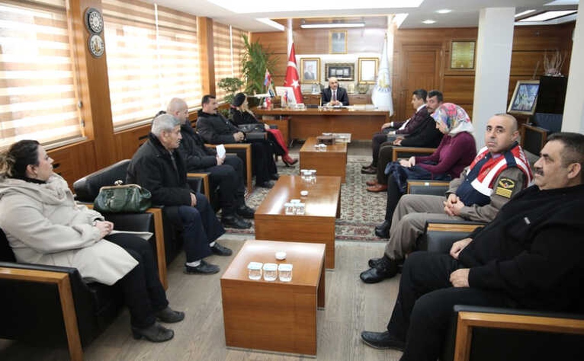 Başkan Aydın, Halk Gününden Sorunları Dinledi