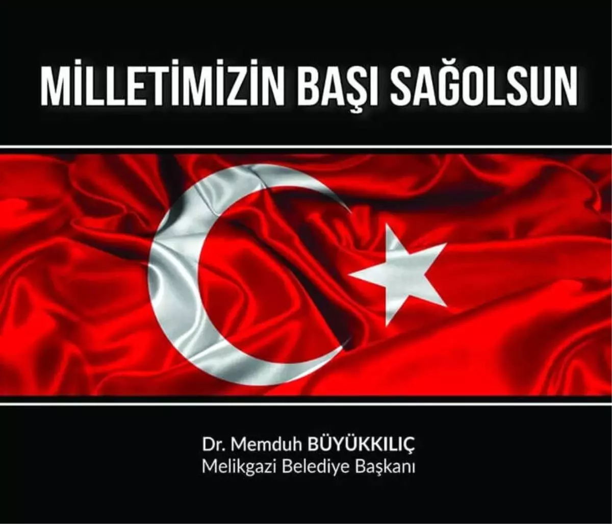 Başkan Büyükkılıç\'tan Başsağlığı Mesajı