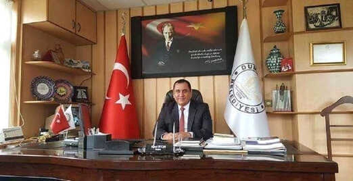 Başkan Niyazi Tezcan: Ordumuz İnşallah Bu Operasyonla Şer Odaklarının Planlarını Bozacak