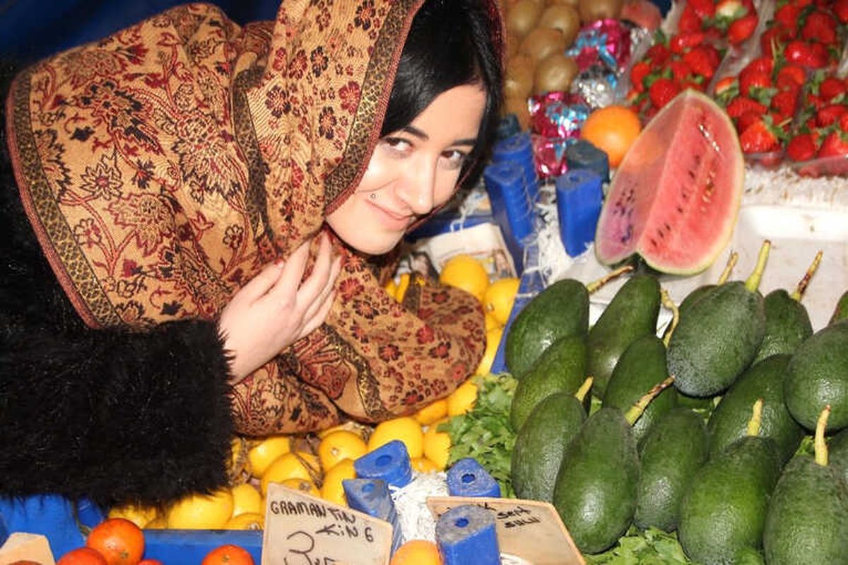 Bayanların Cilt Maskesi İçin Tercih Ettiği Avokadoya Bilecik\'te İlgi Yoğun