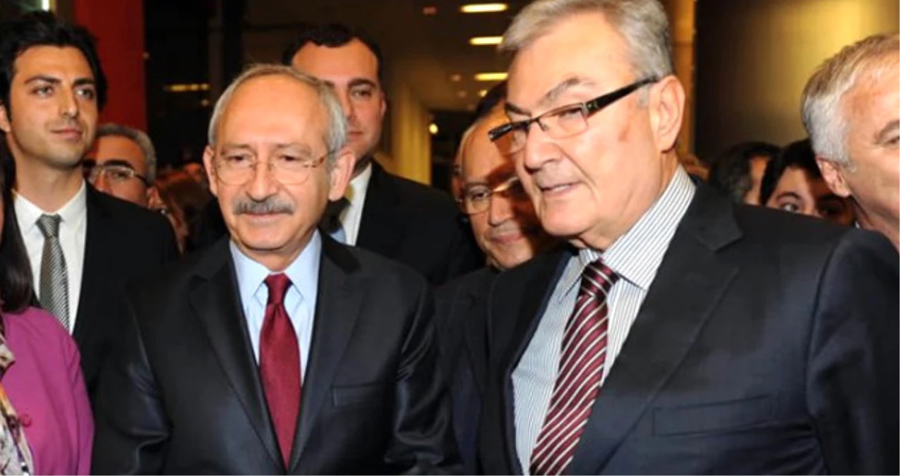 Kılıçdaroğlu\'na Almanya\'da Soğuk Duş! Baykal, "Söyleyin Yanıma Gelmesin" Demiş