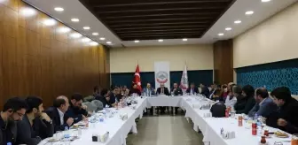 Birkonfed'den Mermer Borsası Adımı