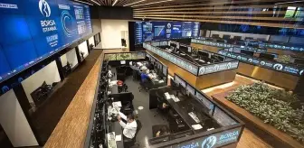 Borsa İstanbul'dan Bir Rekor Daha Geldi