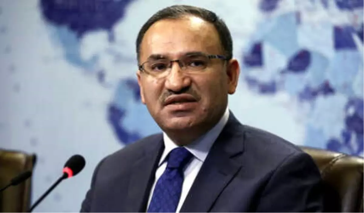 Bozdağ: Bölgede ABD ve Rusya ile İşbirliğine Varız