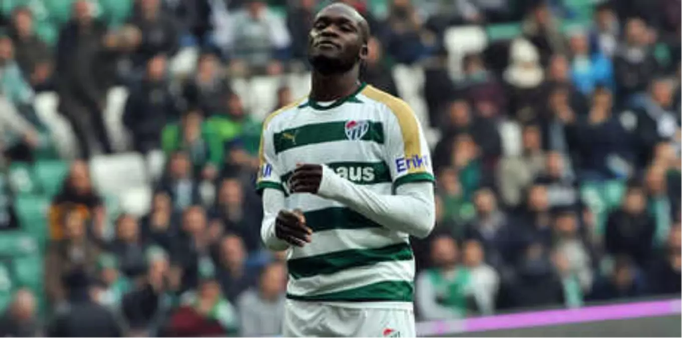 Bursaspor, Sow\'un Ücretini Açıkladı