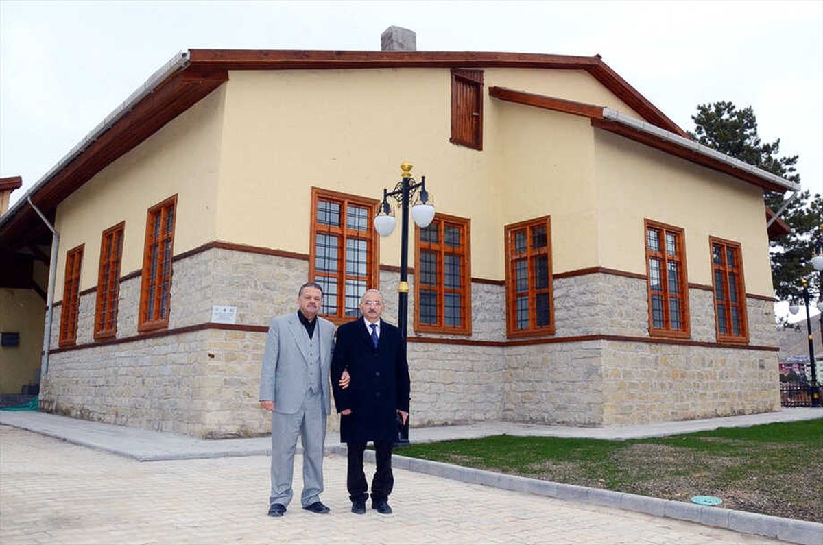Darende "Kent Belleği Müzesi" Çalışmaları