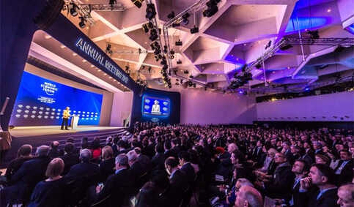 Davos\'ta Trump Tartışması