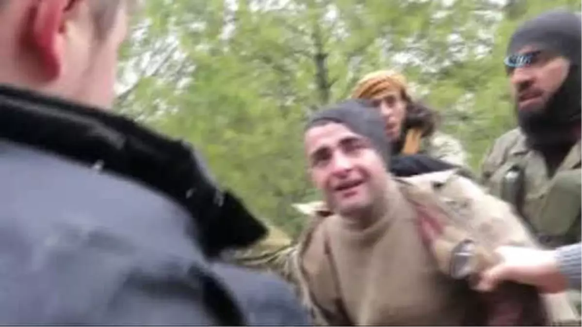 Afrin Operasyonu 5\'inci Gününde! YPG\'liler Bir Bir Yakalanıyor, Kaçan Teröristlerin Silahları ÖSO\'da