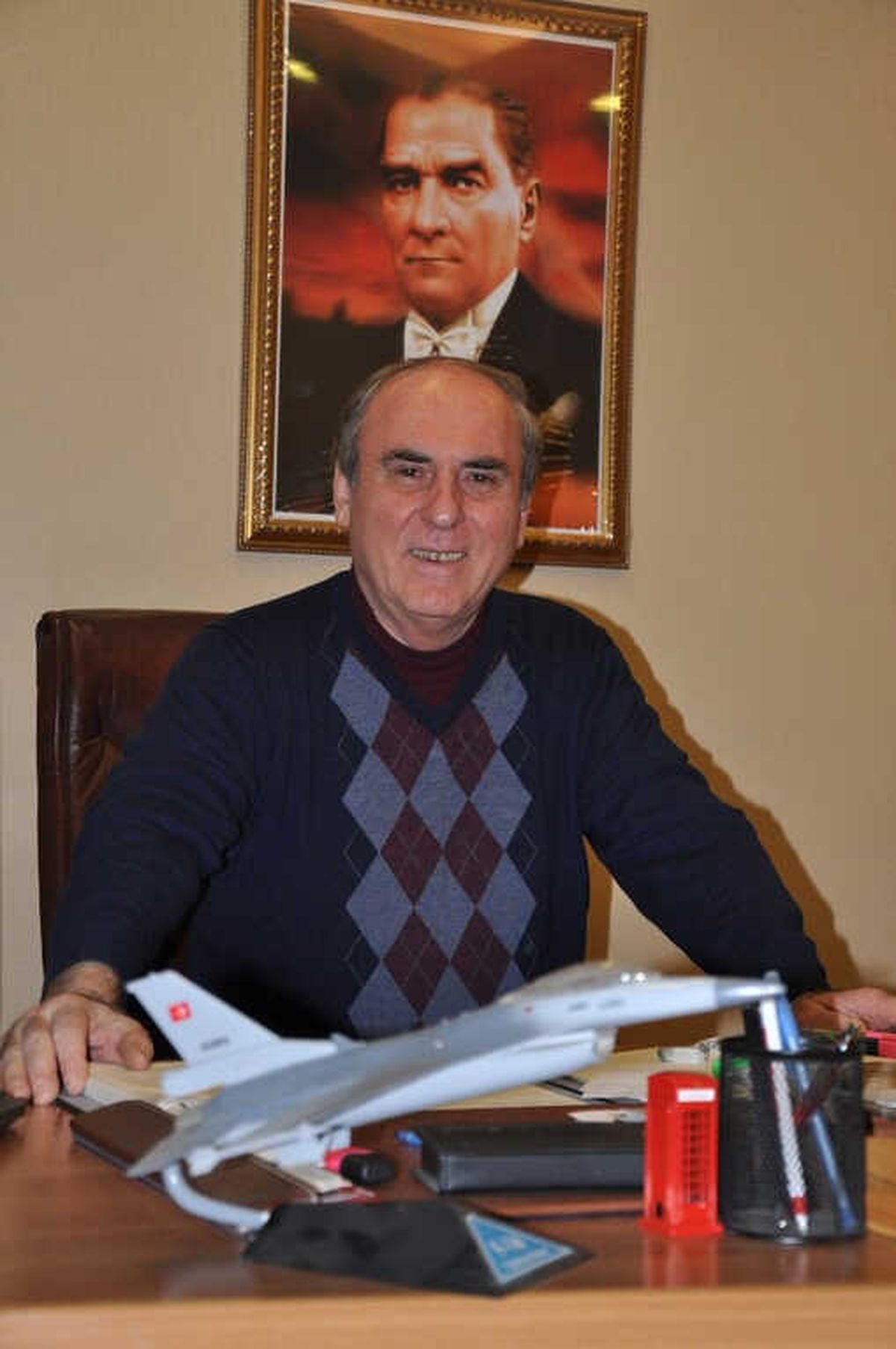 Emekli Pilot Yüzbaşı Arık: "Hedefler 12\'den Vuruluyor"
