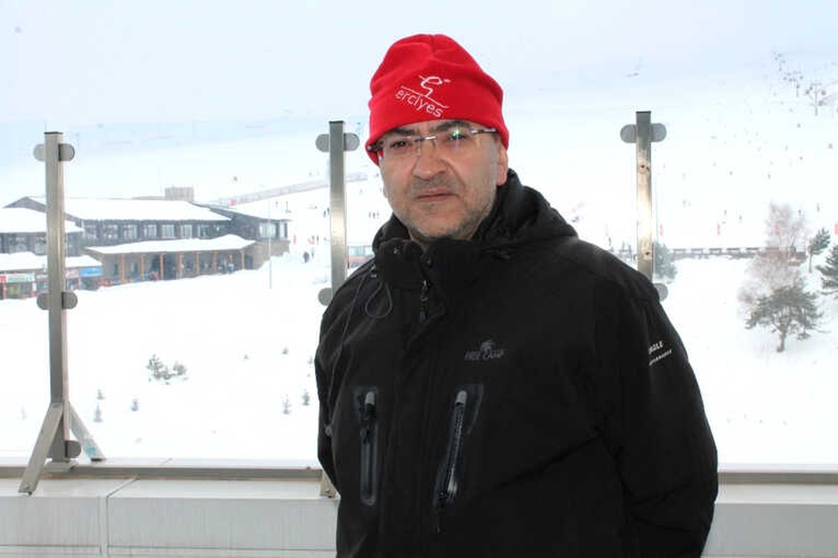Erciyes Turizmi Kentteki Hizmet Sektörünü Geliştirdi