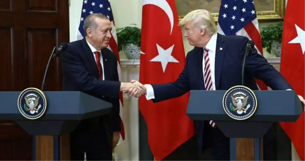 Erdoğan "Ben Ona Dönmem" Demişti, Trump Döndü! Görüşme Bugün 20.30\'da