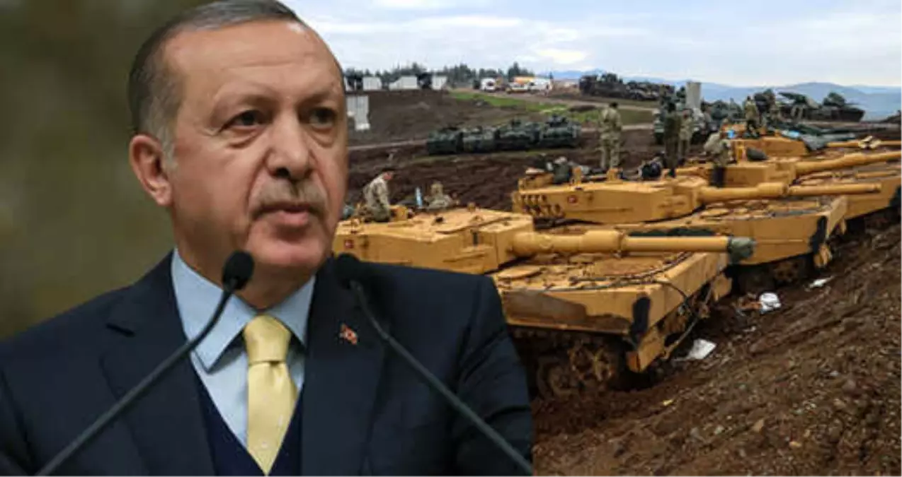 Erdoğan, Operasyona Neden Zeytin Dalı Denildiğini Açıkladı: Zeytin Özgürlüklerin Müjdecisidir