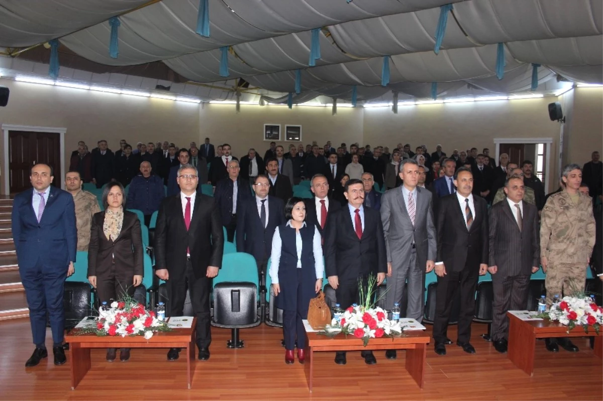 Erzincan\'da "Sıfır Atık Projesi" Tanıtım Toplantısı Yapıldı