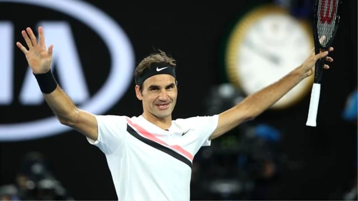 Federer Yine 3-0\'la Turladı