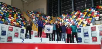 Gemlikli Atletten Ulusal Başarı