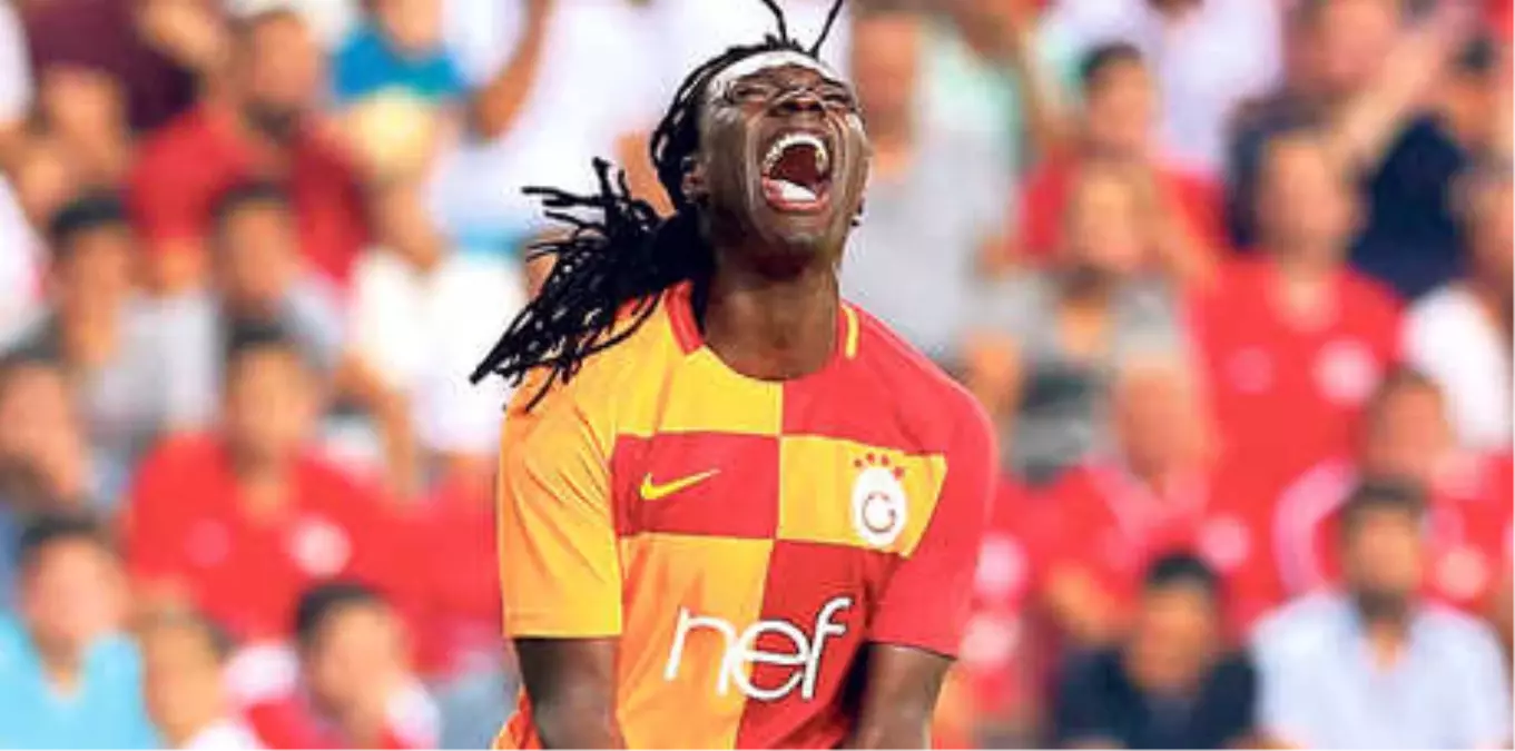 Gomis\'ten 1 Milyon Euroluk Rest