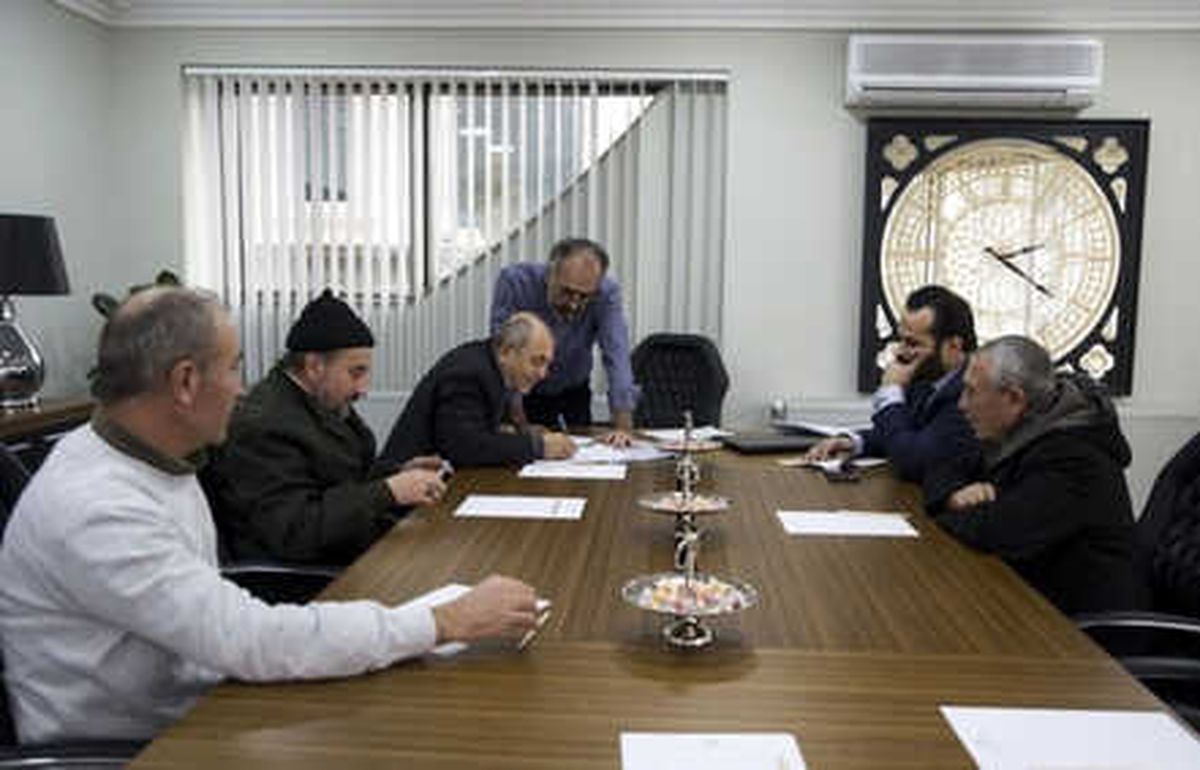 İşçiler İşvereniyle Arabulucuda Uzlaştı