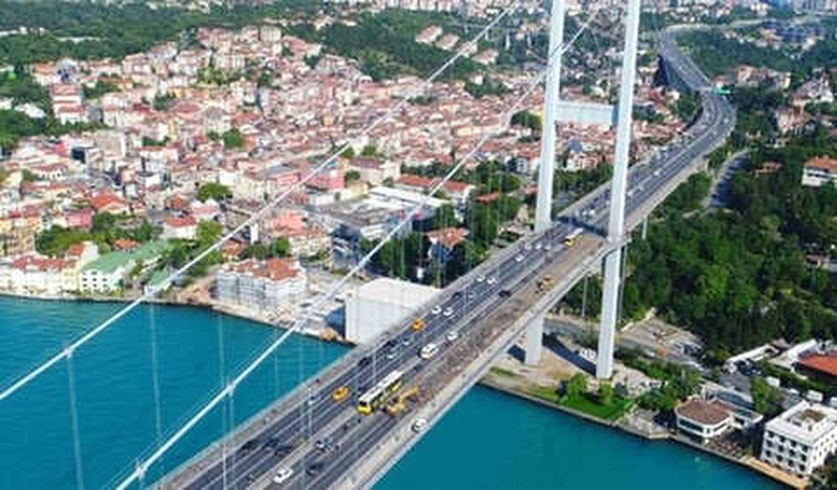 Köprü ve Otoyollardan Bir Yılda 1,5 Milyar Lira Gelir