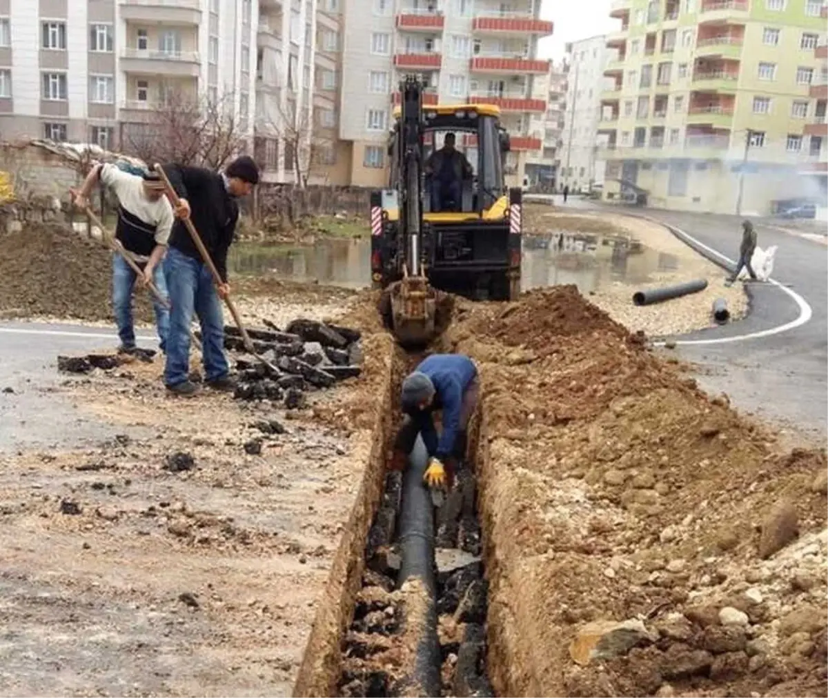 Mahalleli İstedi Siirt Belediyesi Yerine Getirdi