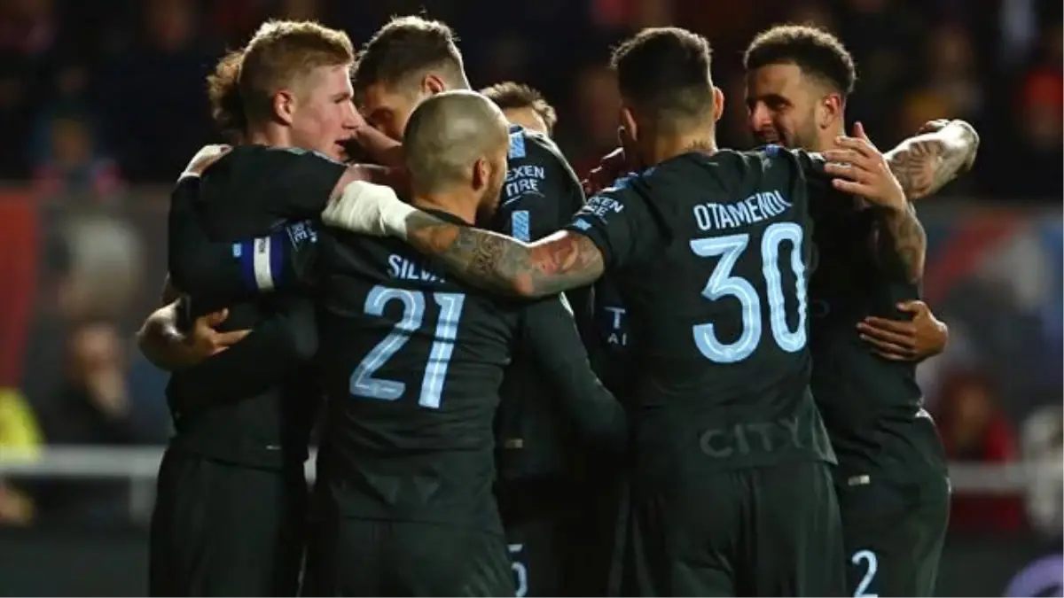 Manchester City Finalde