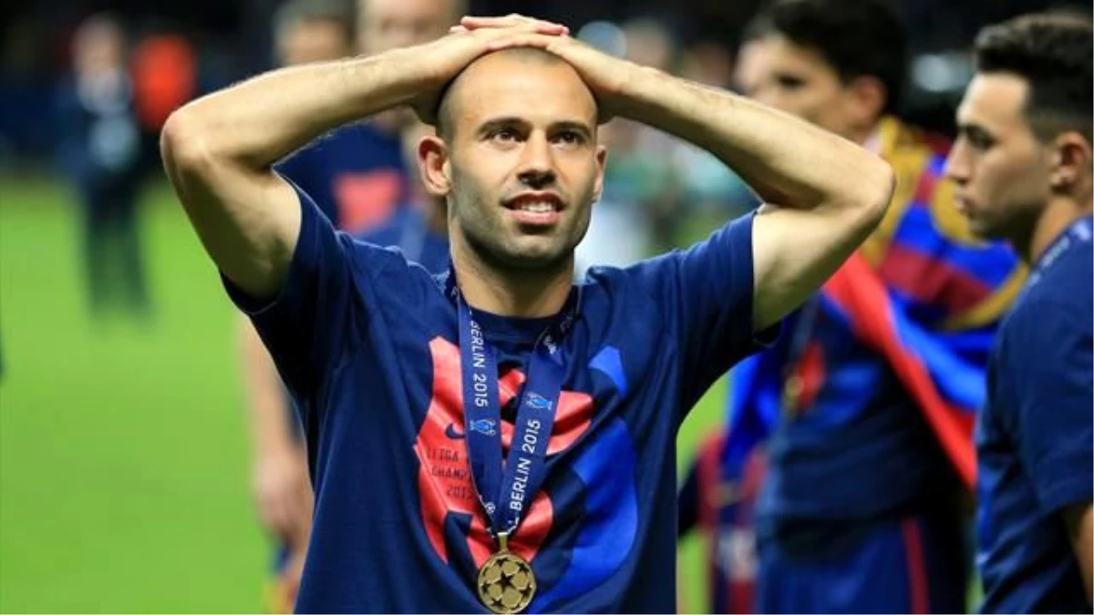 Mascherano, Hebei Fortune\'da