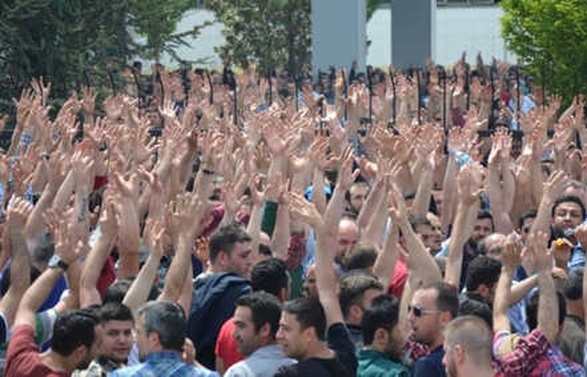Metal Sektöründe İşveren Lokavt Kararı Aldı