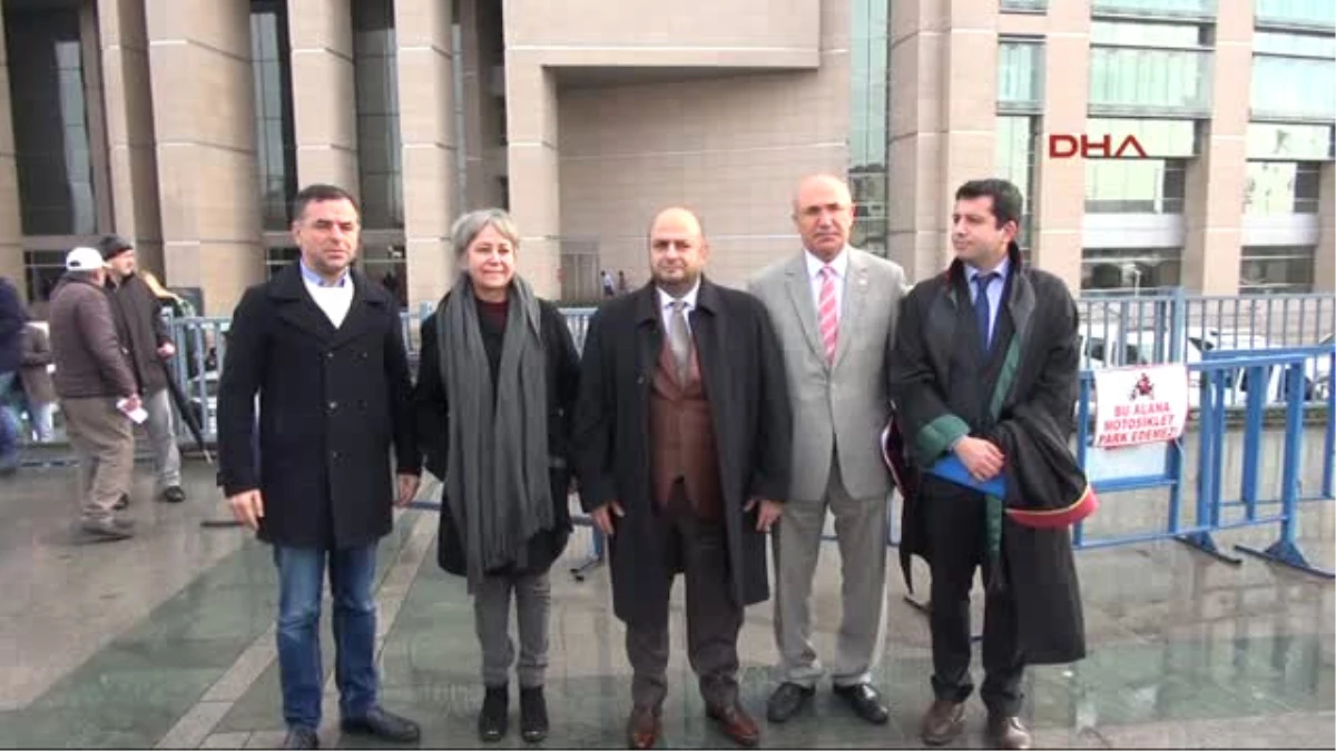 MİT Tır\'ları Davası : Enis Berberoğlu, Duruşmaya Segbis Aracılığıyla Katıldı