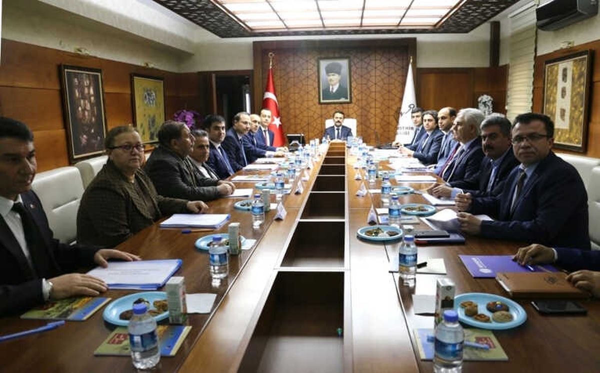 Nevşehir\'de İl İstihdam Kurul Toplantısı Yapıldı