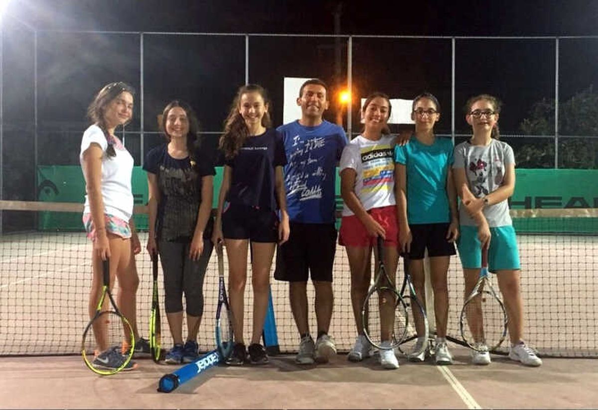 Ortaca Tenis Kulübü\'nden Spora Davet