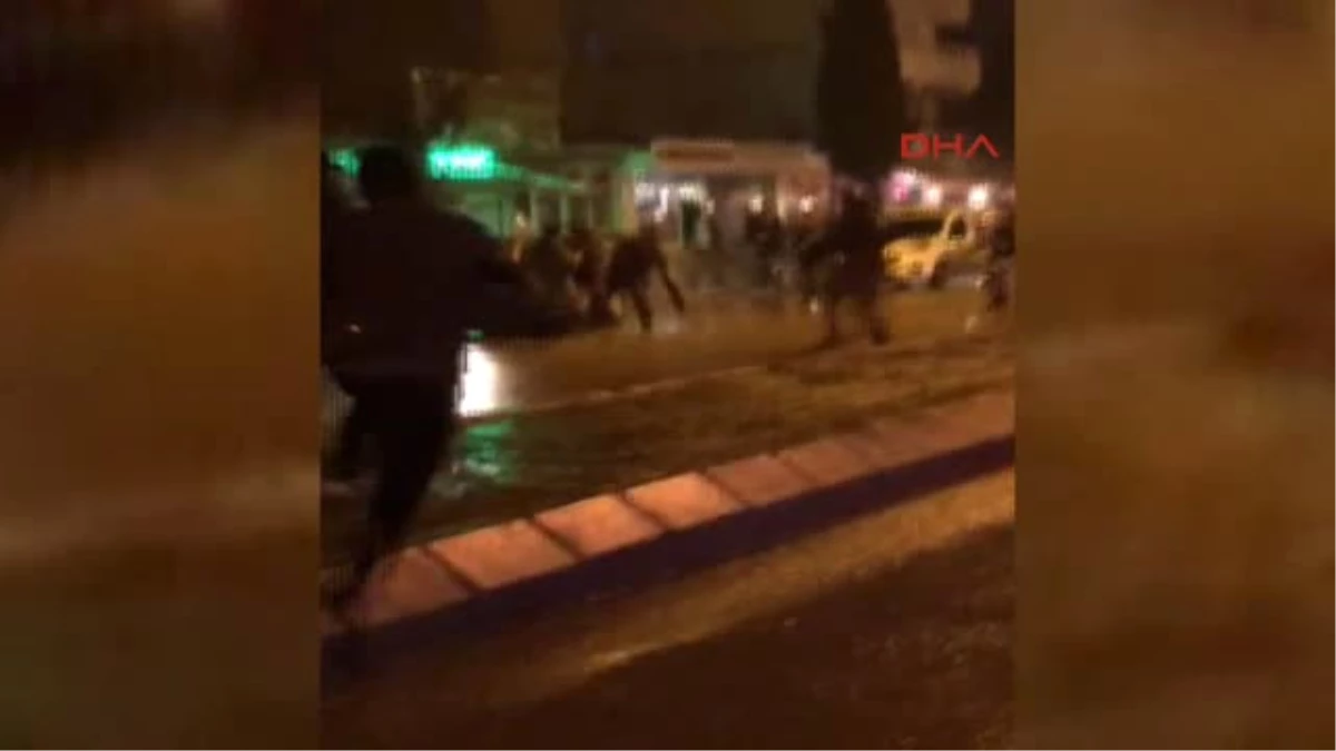 Şanlıurfa Akçakale\'de İntihar ve Linç Girişimini Polis Önledi