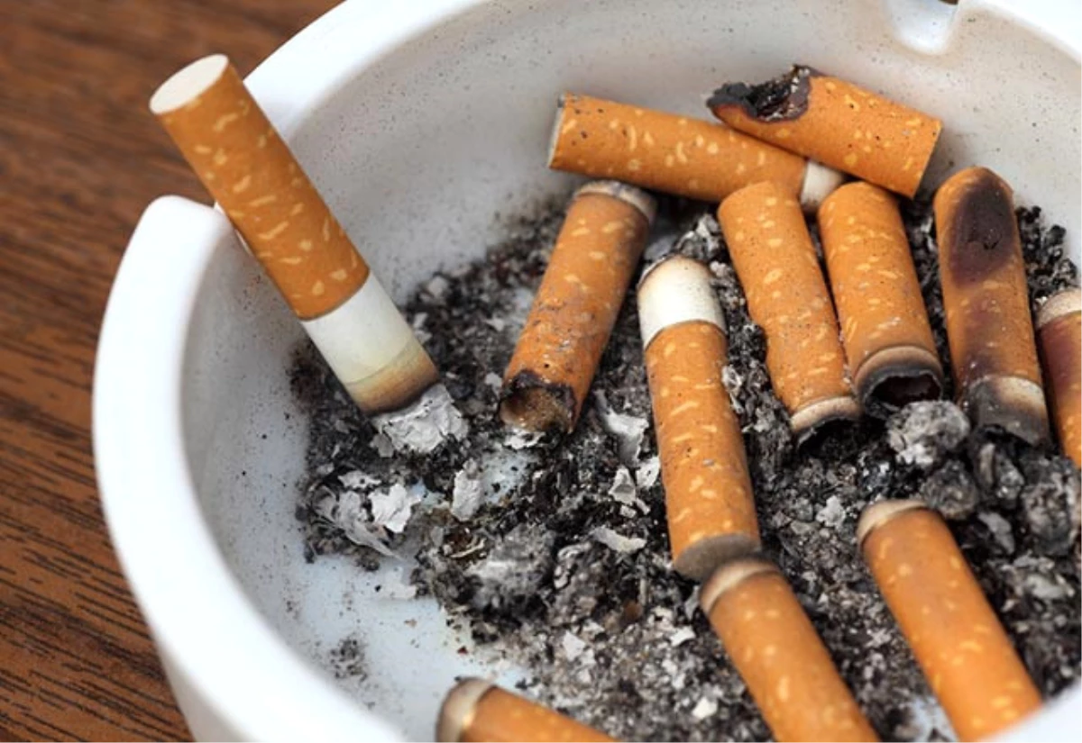 Sigara Bırakmak İsteyene Ücretsiz Nikotin Bandı
