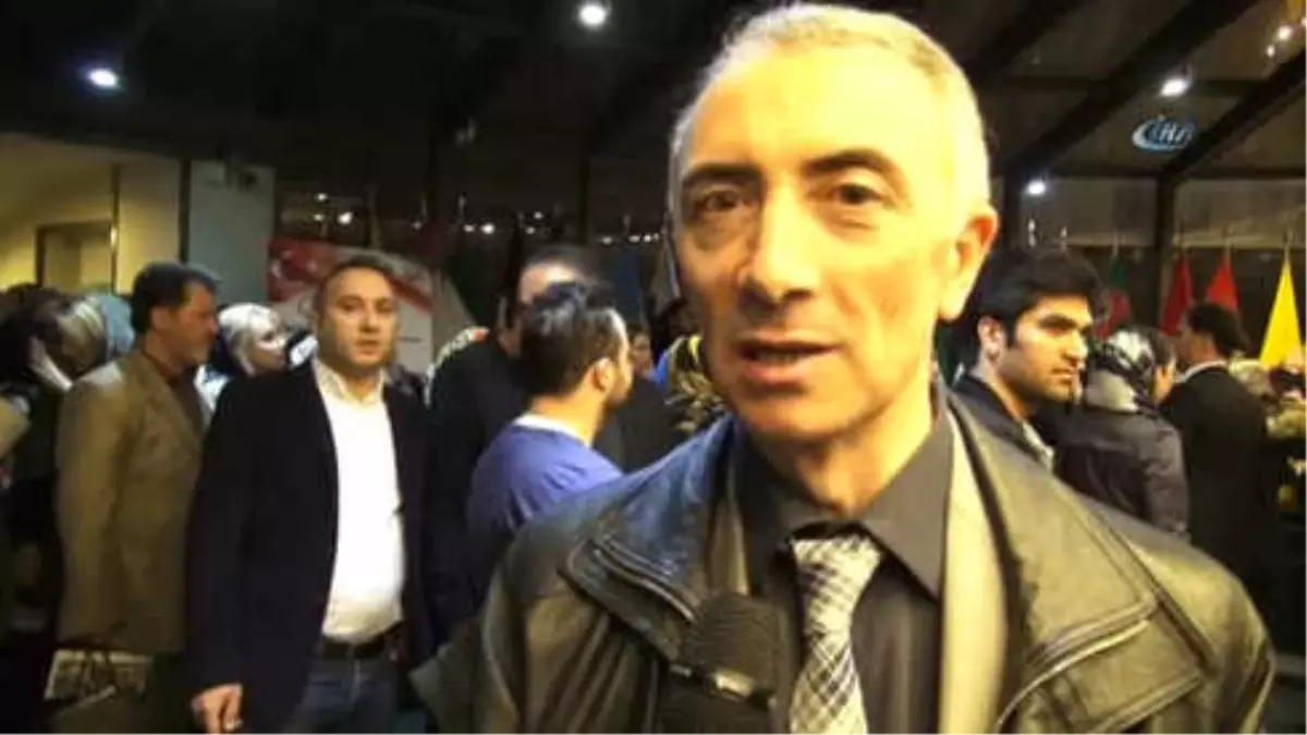 Tahran\'da Türk Otel Sahipleri İranlı Acenteler ile Bir Araya Geldi