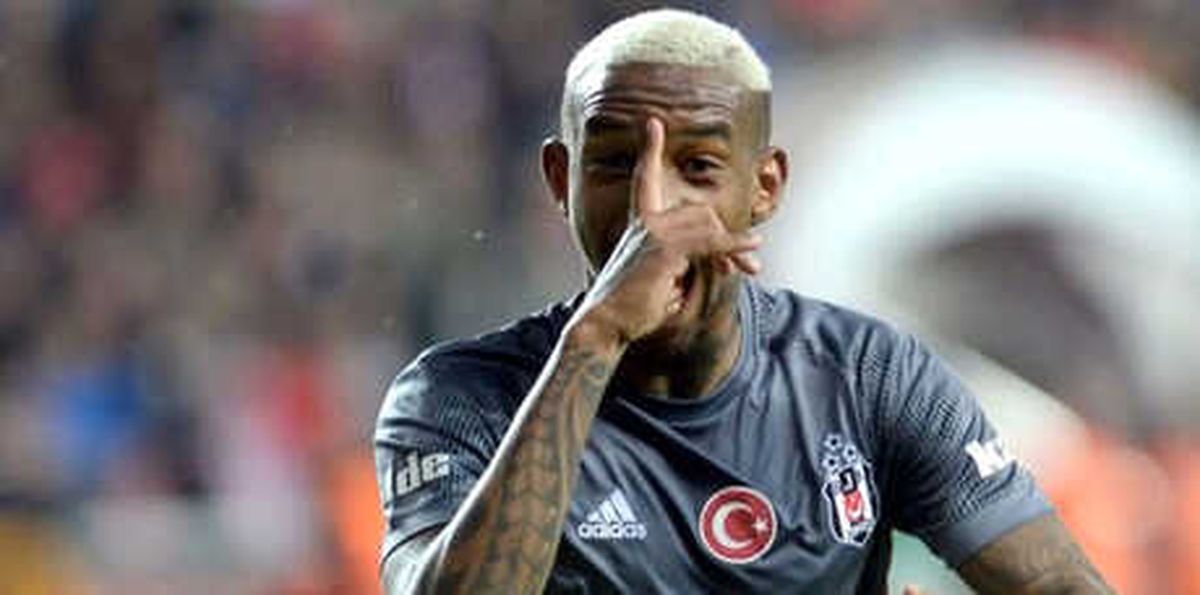 Talisca: Daha Yaşım 23, Ne İşim Var Çin\'de