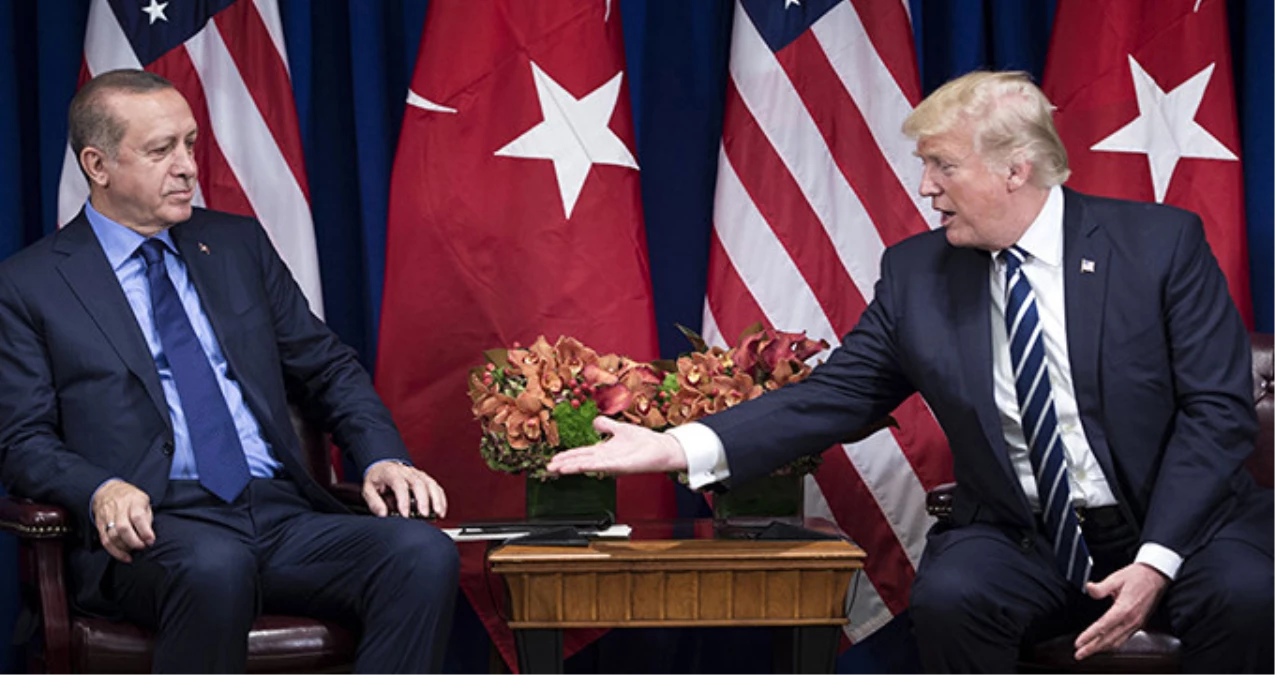 Trump\'tan Erdoğan\'a Suriye Teklifi: İşbirliği Yapalım!