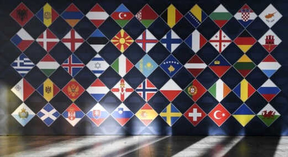 UEFA Uluslar Ligi Kuraları Çekildi