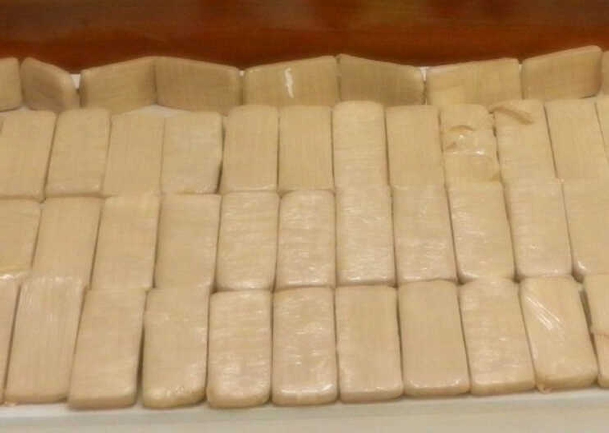 Yalova\'da Bir Tırda 45 Kilo Eroin Ele Geçirildi