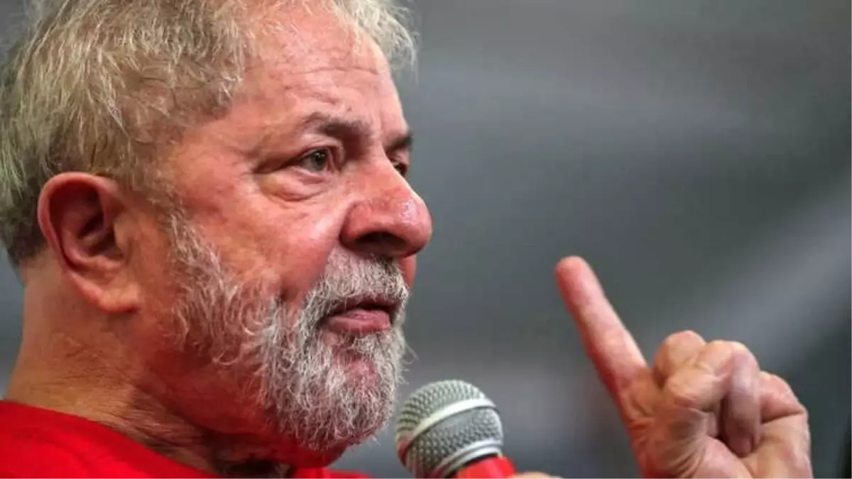 Yolsuzluk Davasını Temyizde de Kaybeden Eski Brezilya Devlet Başkanı Lula\'nın Adaylığı Tehlikede