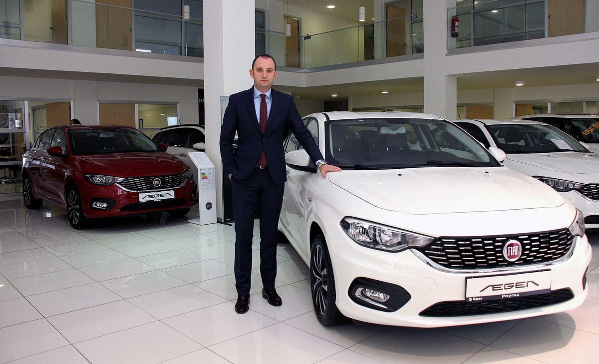 2017\'nin En Çok Satan Otomobili Egea 2017 Fiyatlarıyla Poyraz\'da