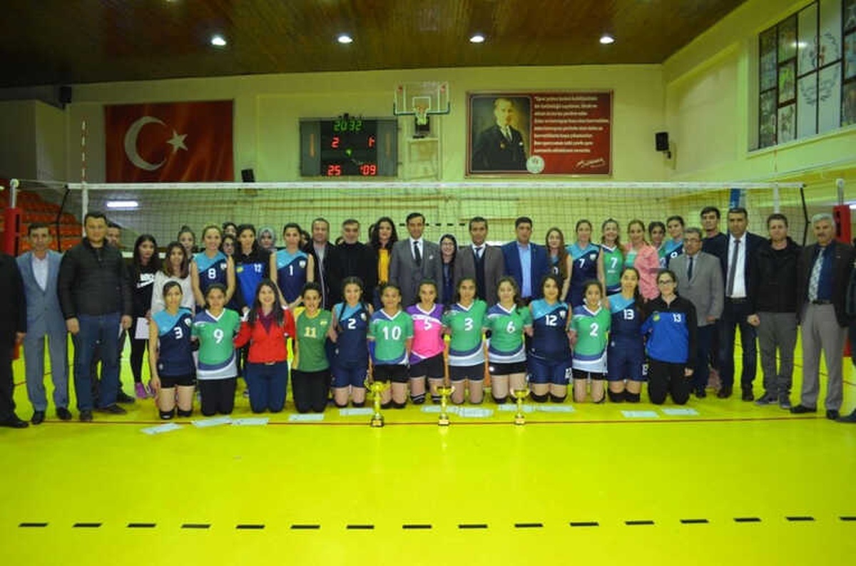 Adıyamanlı Voleybolcular 2.lig Yolunda
