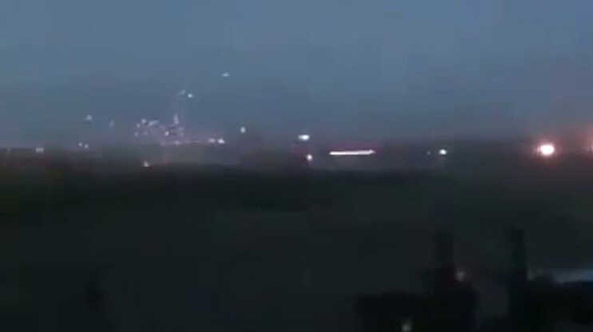 Afrin\'de Şiddetli Çatışmalar Devam Ediyor