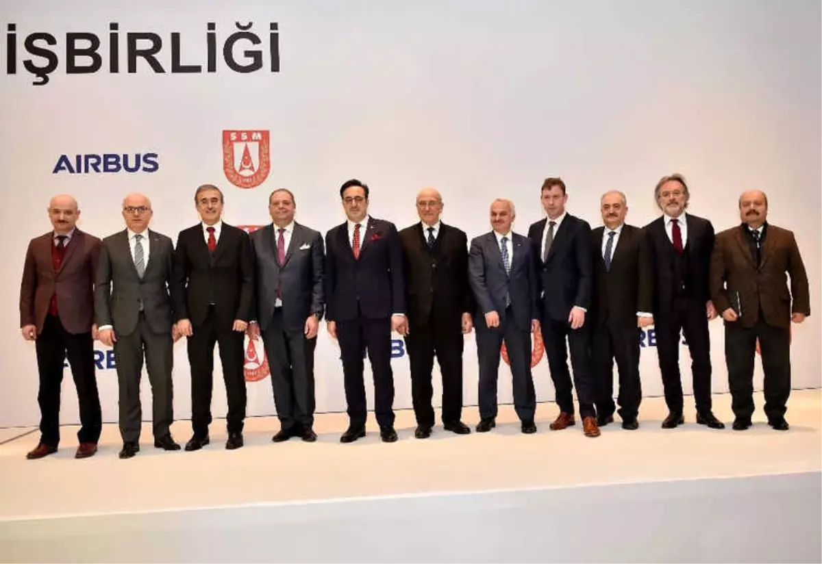 Airbus ile Türk Ortakları İşbirliklerini Güçlendiriyor